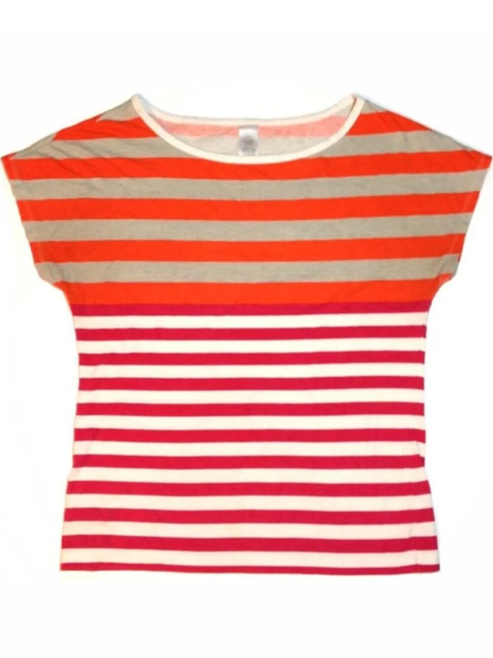 Cute Striped Tee
